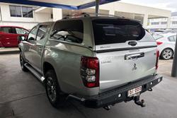 2020 Mitsubishi Triton GLS