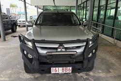 2020 Mitsubishi Triton GLS