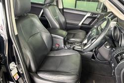 2017 Toyota Landcruiser Prado Altitude