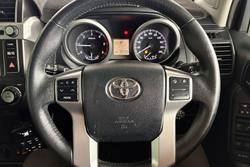 2017 Toyota Landcruiser Prado Altitude