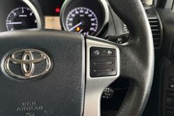 2017 Toyota Landcruiser Prado Altitude