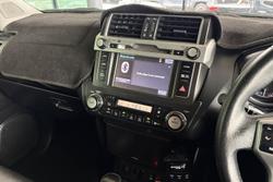 2017 Toyota Landcruiser Prado Altitude