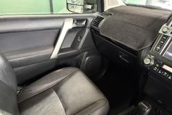 2017 Toyota Landcruiser Prado Altitude
