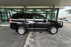 2017 Toyota Landcruiser Prado Altitude