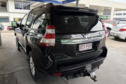 2017 Toyota Landcruiser Prado Altitude