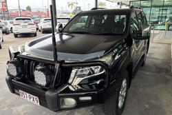 2017 Toyota Landcruiser Prado Altitude
