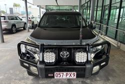 2017 Toyota Landcruiser Prado Altitude