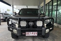 2017 Toyota Landcruiser Prado Altitude