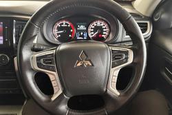 2022 Mitsubishi Triton GLX-R