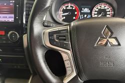 2022 Mitsubishi Triton GLX-R