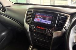 2022 Mitsubishi Triton GLX-R