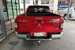 2022 Mitsubishi Triton GLX-R