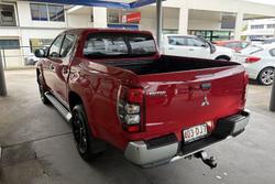 2022 Mitsubishi Triton GLX-R