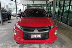 2022 Mitsubishi Triton GLX-R