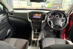 2022 Mitsubishi Triton GLX-R
