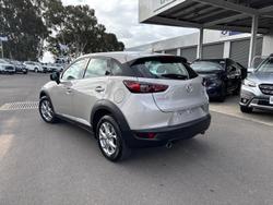 2024 Mazda CX-3 G20 Pure