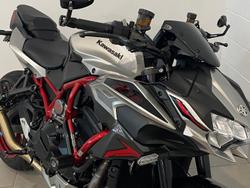 2022 Kawasaki Z H2 H2 Grey