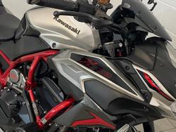 2022 Kawasaki Z H2 H2 Grey