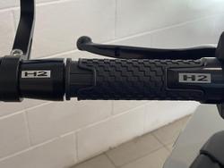 2022 Kawasaki Z H2 H2 Grey