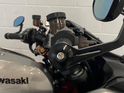 2022 Kawasaki Z H2 H2 Grey