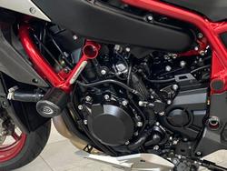 2022 Kawasaki Z H2 H2 Grey