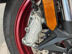 2022 Kawasaki Z H2 H2 Grey