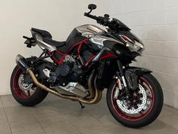 2022 Kawasaki Z H2 H2 Grey
