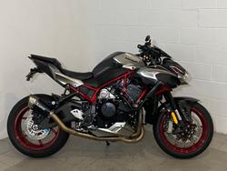 2022 Kawasaki Z H2 H2 Grey