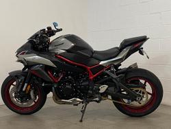 2022 Kawasaki Z H2 H2 Grey
