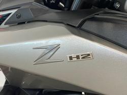 2022 Kawasaki Z H2 H2 Grey