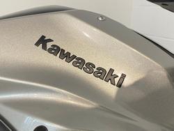 2022 Kawasaki Z H2 H2 Grey