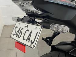 2022 Kawasaki Z H2 H2 Grey