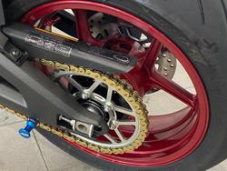 2022 Kawasaki Z H2 H2 Grey