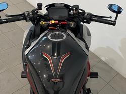 2022 Kawasaki Z H2 H2 Grey