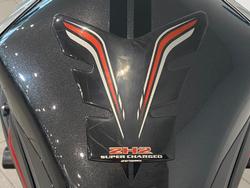 2022 Kawasaki Z H2 H2 Grey