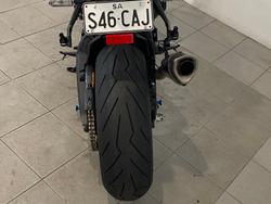 2022 Kawasaki Z H2 H2 Grey