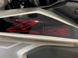 2022 Kawasaki Z H2 H2 Grey