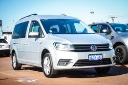 2016 Volkswagen Caddy TSI220 Comfortline