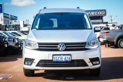 2016 Volkswagen Caddy TSI220 Comfortline
