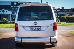 2016 Volkswagen Caddy TSI220 Comfortline