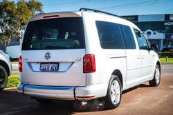 2016 Volkswagen Caddy TSI220 Comfortline