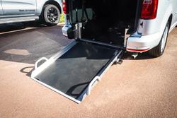 2016 Volkswagen Caddy TSI220 Comfortline