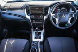 2019 Mitsubishi Triton GLX+