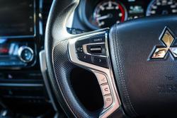 2019 Mitsubishi Triton GLX+