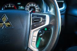 2019 Mitsubishi Triton GLX+