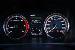 2019 Mitsubishi Triton GLX+