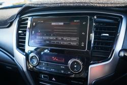 2019 Mitsubishi Triton GLX+