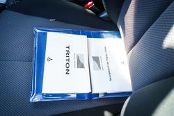 2019 Mitsubishi Triton GLX+