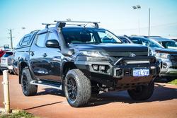 2019 Mitsubishi Triton GLX+