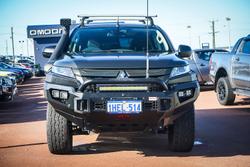 2019 Mitsubishi Triton GLX+